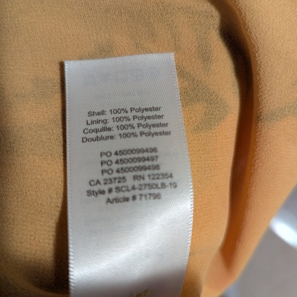 Aritzia Wilfred Henrietta Floral Blouse - Picture 6 of 6